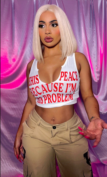 Be His Peace Tank